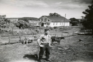 Bilde av Lensmannsgården Enge Østre